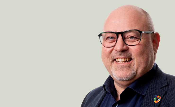 Tom Hartvig Nielsen