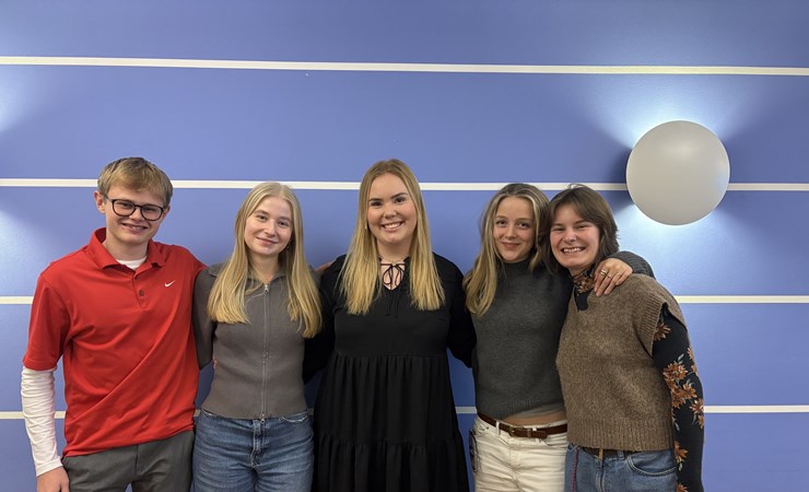 Generalforsamling og ny bestyrelse