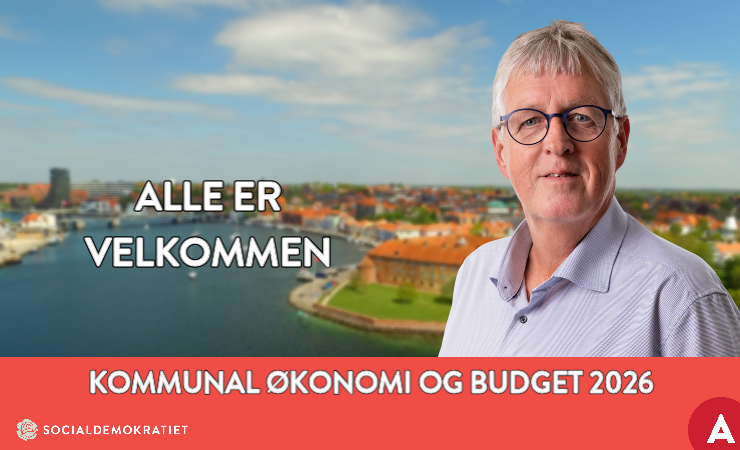 KOMMUNAL ØKONOMI OG BUDGET 2026