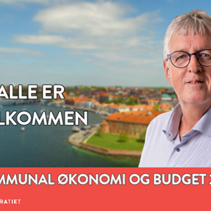 KOMMUNAL ØKONOMI OG BUDGET 2026