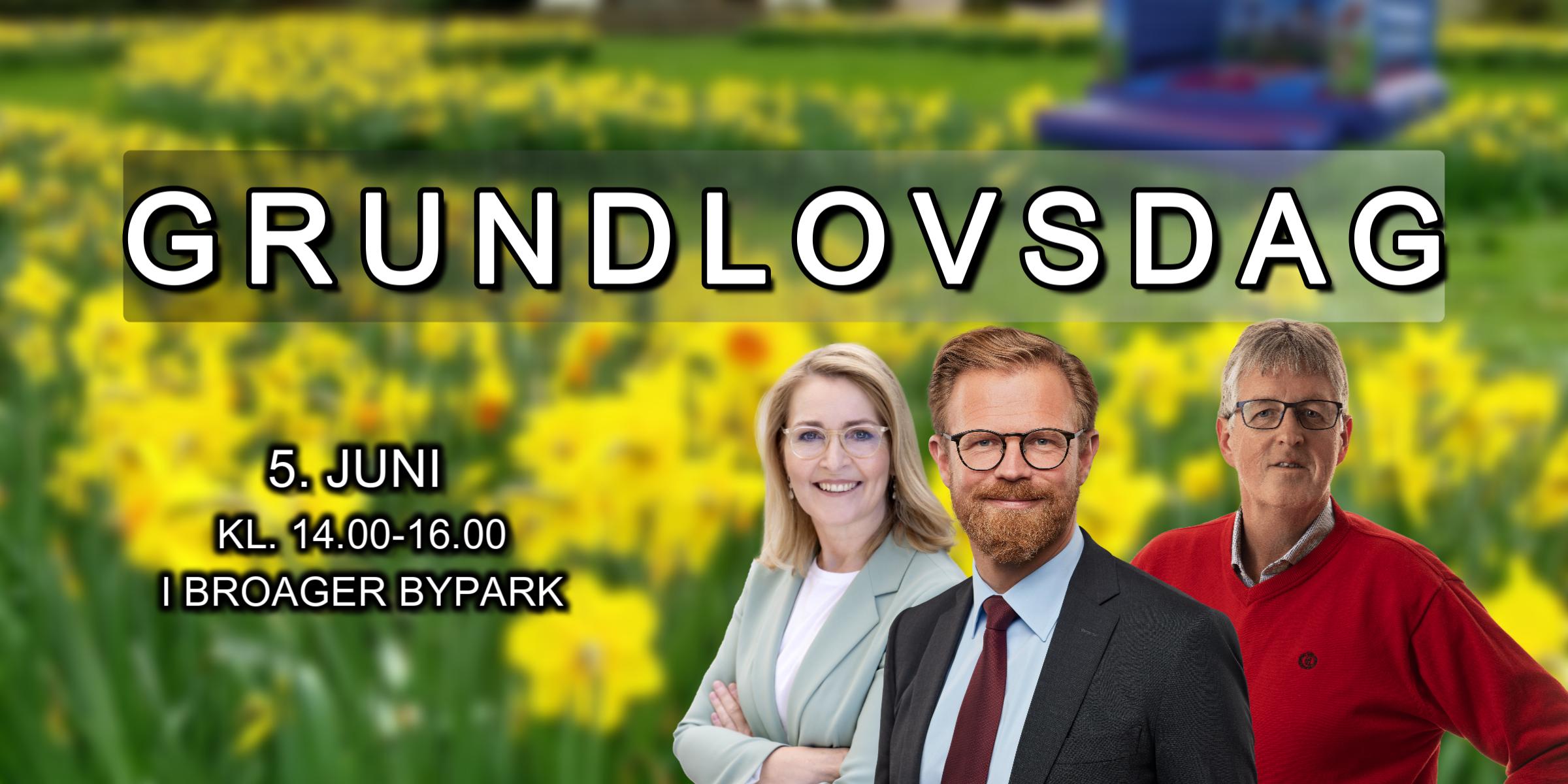 Grundlovsdag