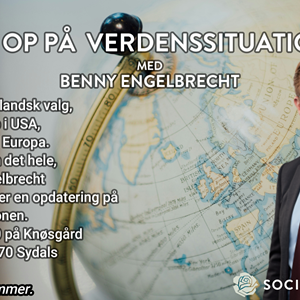 Verdenssituationen med Benny