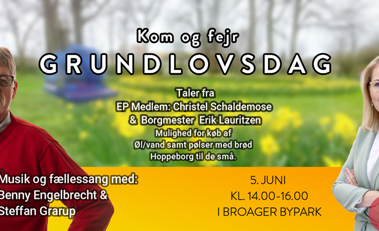 Grundlovsarrangement