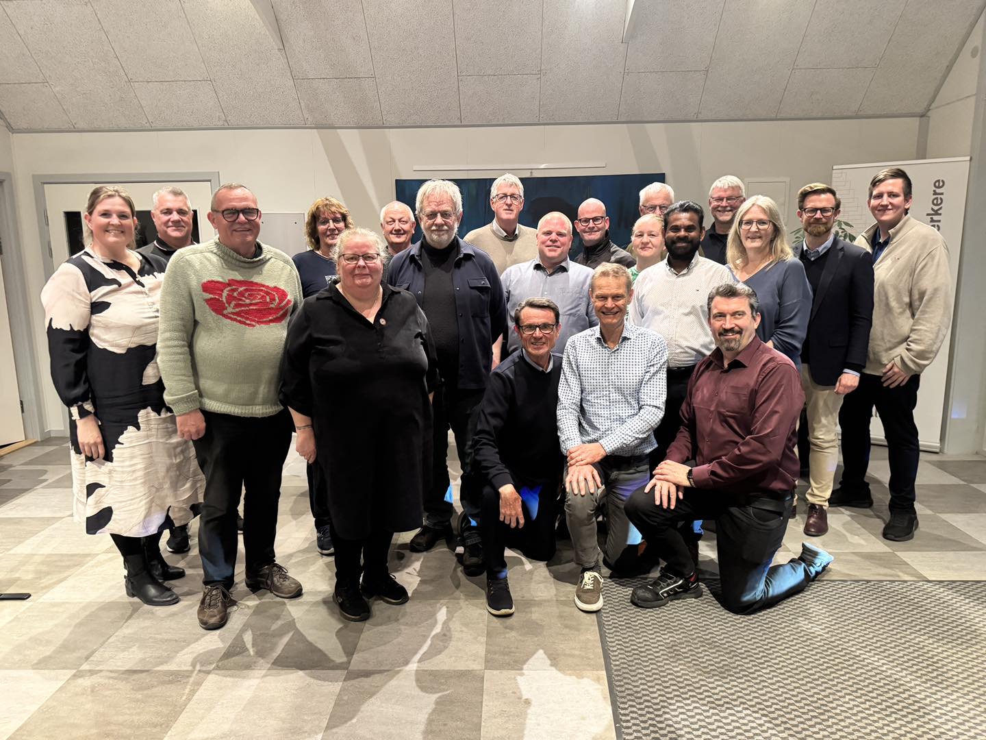 Kredsrepræsentantskab 