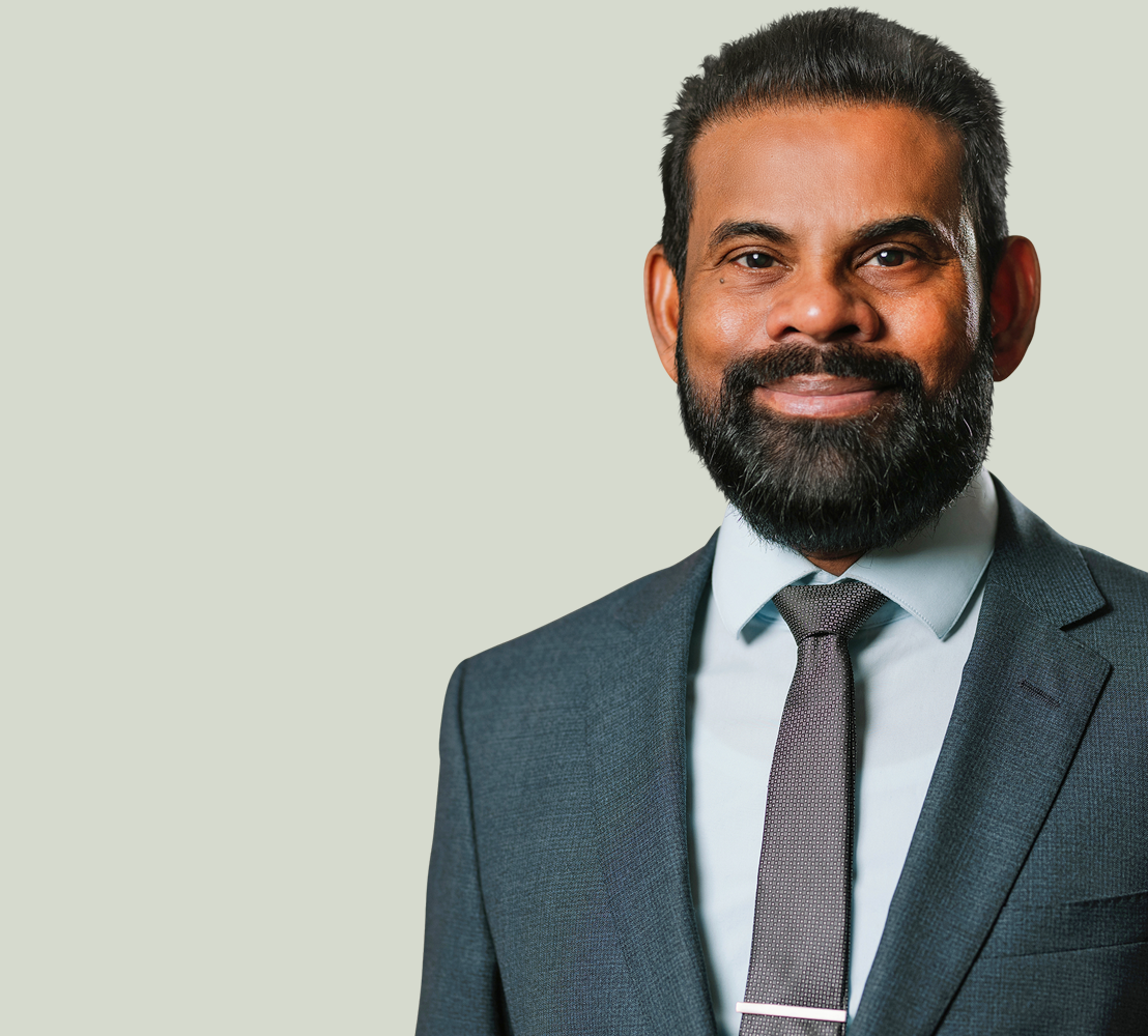 Ganeswaran Shanmugaratnam