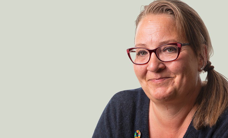 Charlotte Riis Engelbrecht