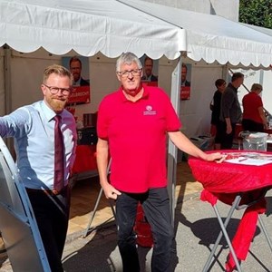 Torvedage i Gråsten
