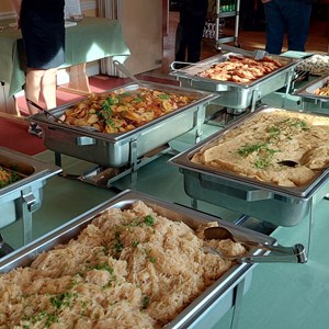 De Gamles Jul Afholder  Seniorfest