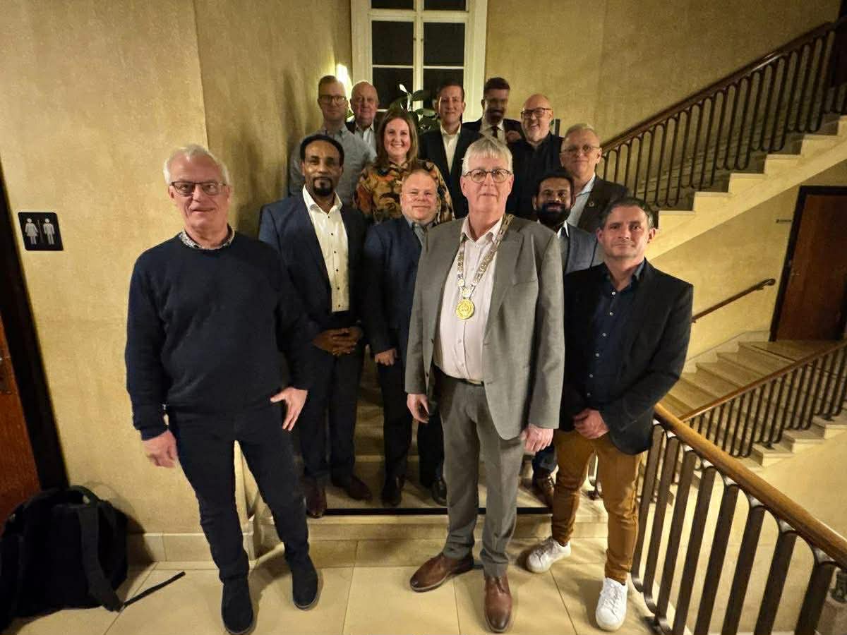 Byrådsvalg- Vi gjorde det igen!