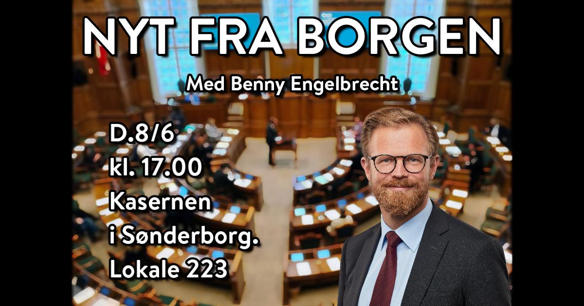 Nyt fra Borgen