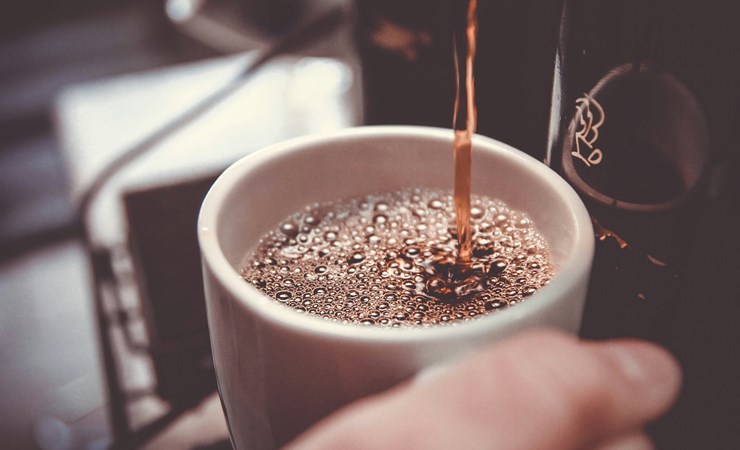 Politik og morgenmad