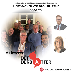 Høstmarked i Ullerup