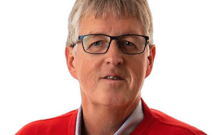 Erik Lauritzen fejrer 10 årsdag som borgmester