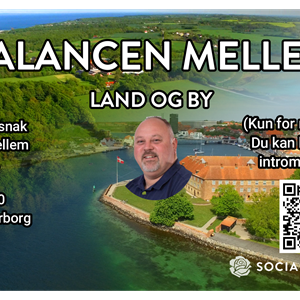 Balancen Mellem Land & By